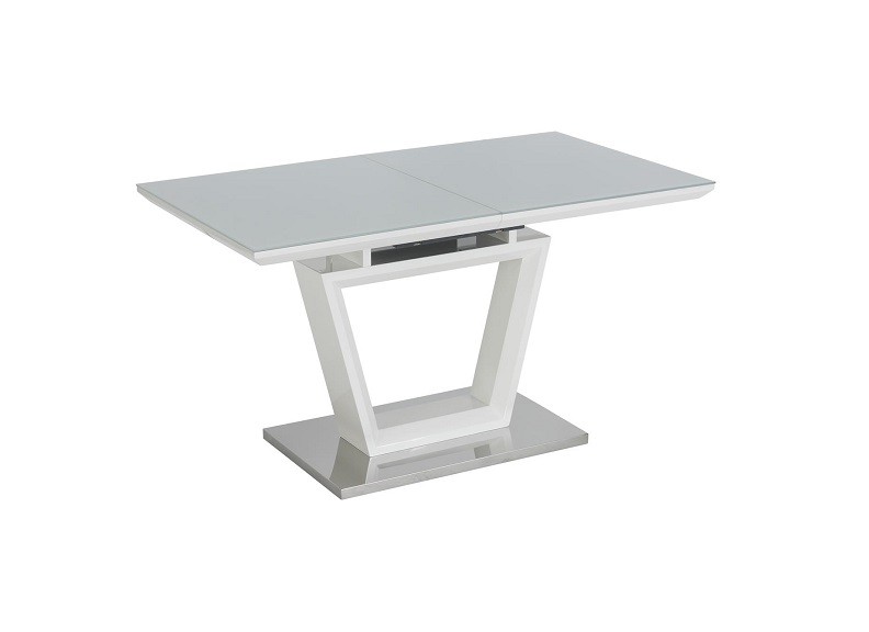 Arlington High Gloss Dining Table - Image 5