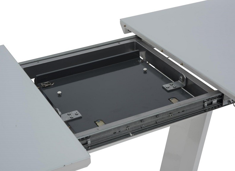 Arlington High Gloss Dining Table - Image 6