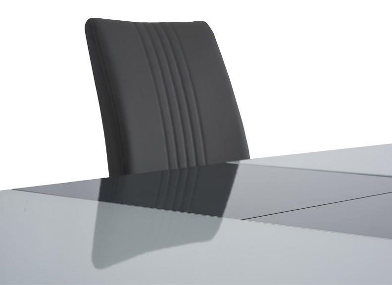 Arlington High Gloss Dining Table - Image 2