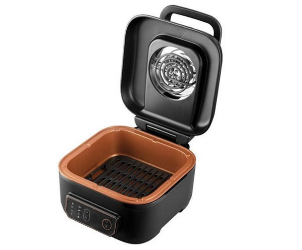 Russell Hobbs 5.5l SatisFry Air & Grill Multi Cooker | Black | 26520 - Image 2